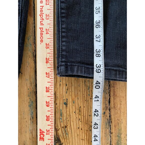 Torrid Bombshell Skinny Premium Stretch Jeans Black Size 18R‎ 5-Pocket Style - Picture 8 of 8